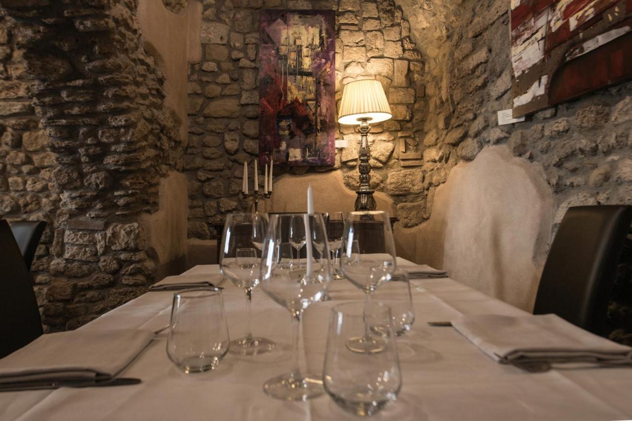 Affittacamere La Piazzetta Anagni Exteriér fotografie