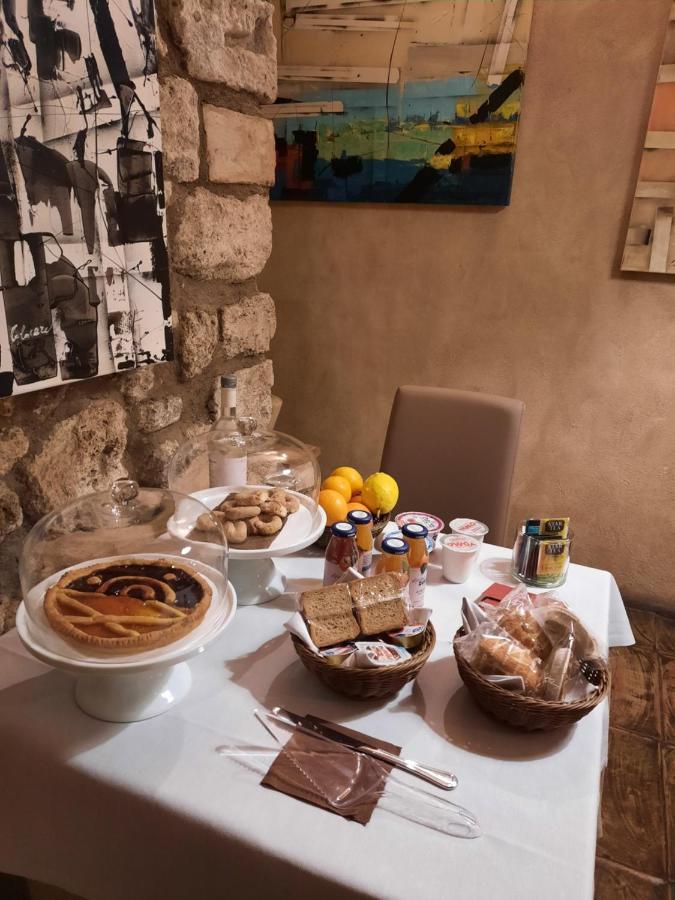 Affittacamere La Piazzetta Anagni Exteriér fotografie