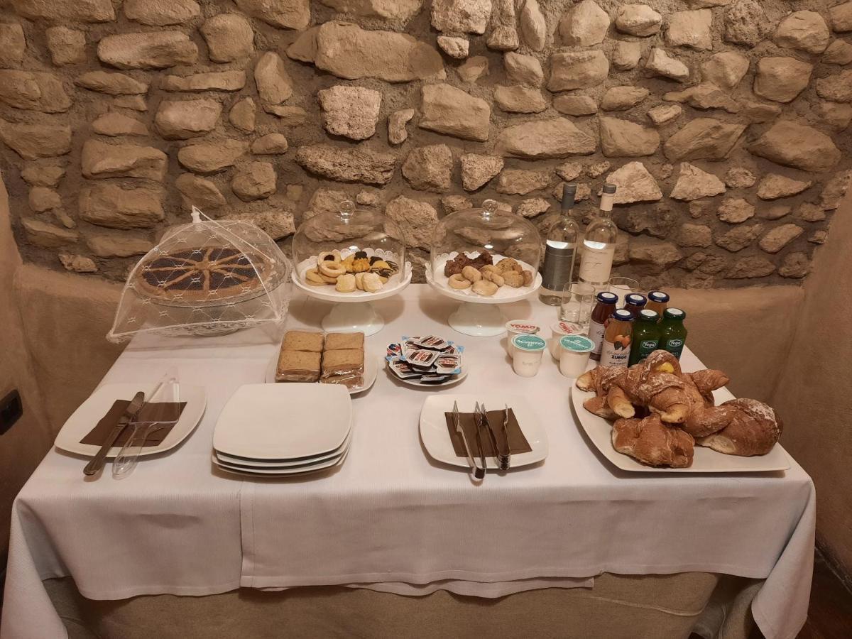 Affittacamere La Piazzetta Anagni Exteriér fotografie
