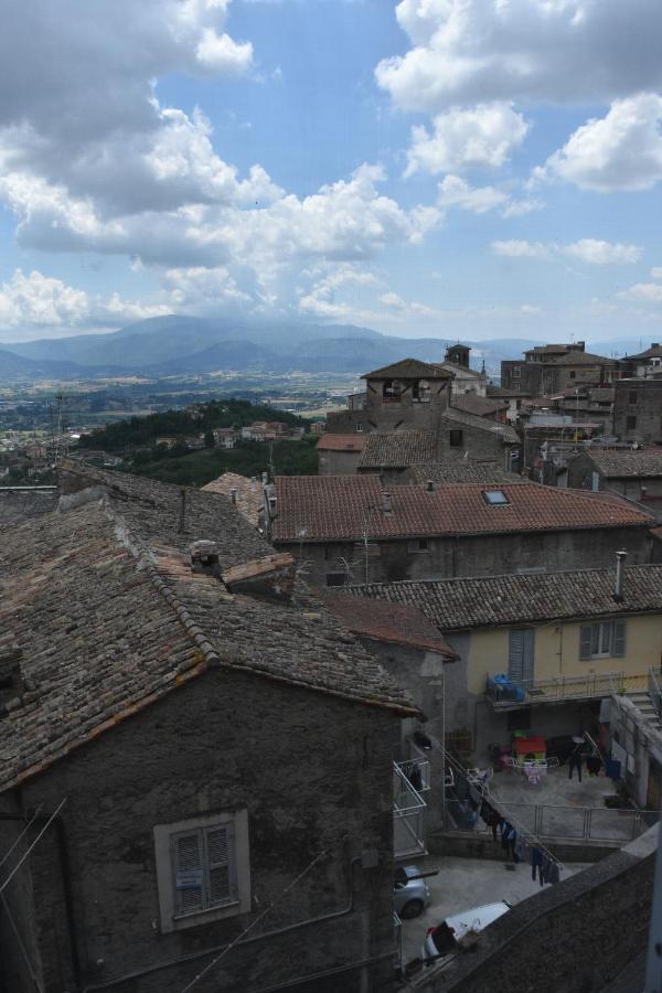 Affittacamere La Piazzetta Anagni Exteriér fotografie