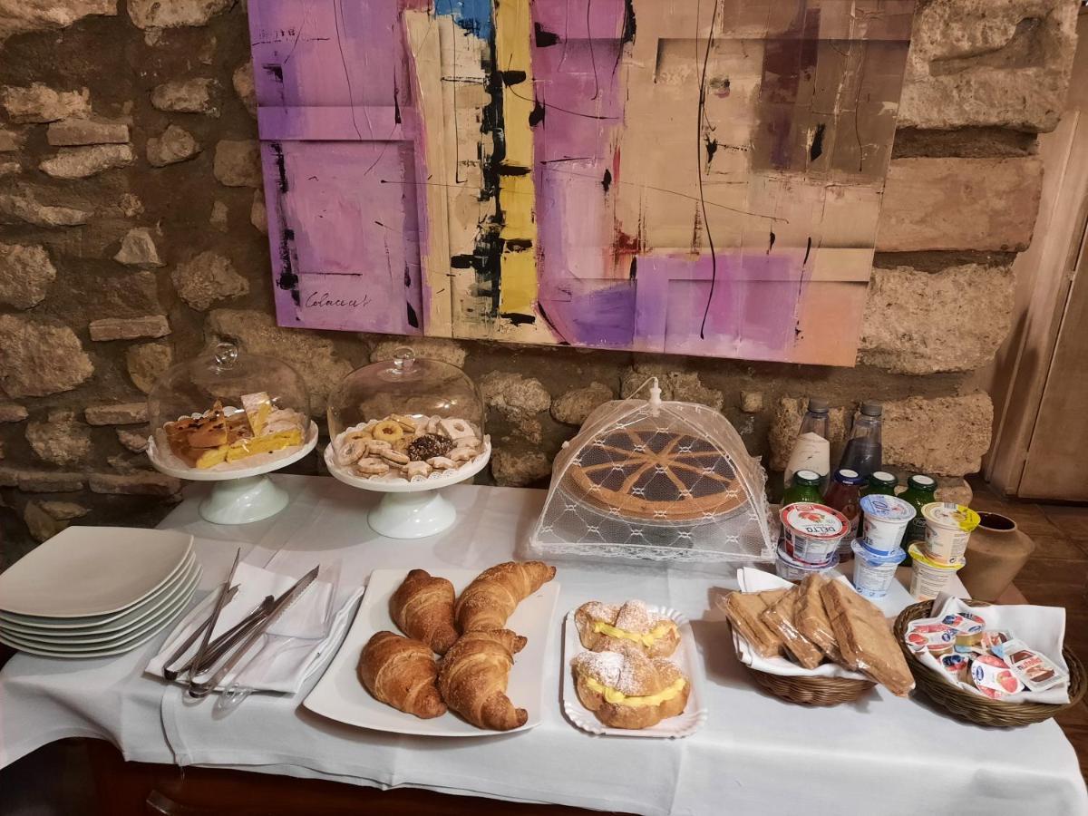 Affittacamere La Piazzetta Anagni Exteriér fotografie