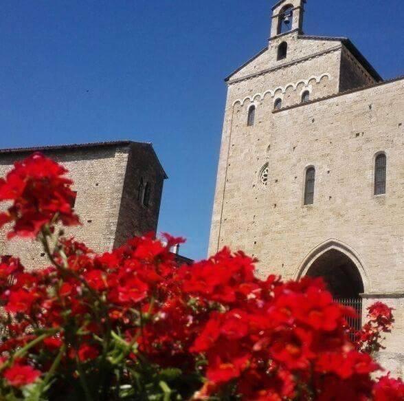 Affittacamere La Piazzetta Anagni Exteriér fotografie