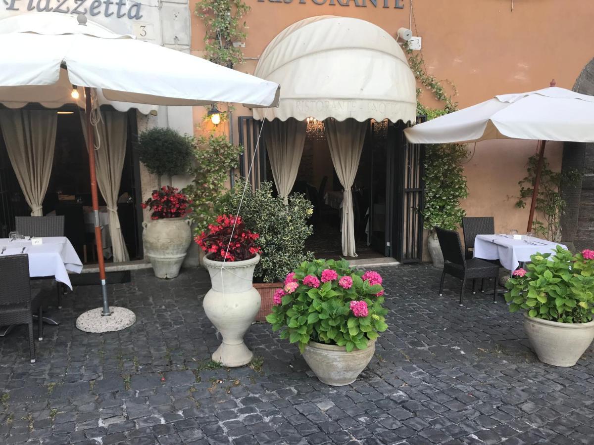 Affittacamere La Piazzetta Anagni Exteriér fotografie