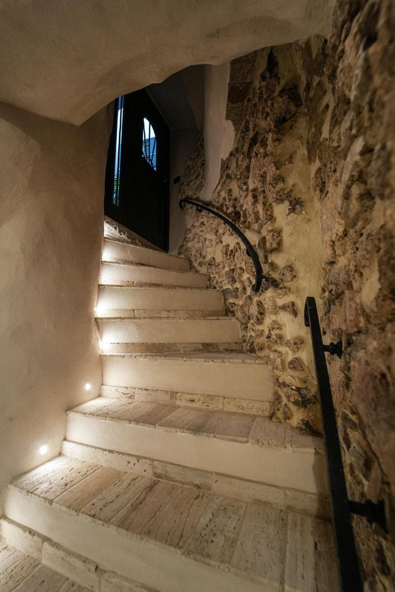 Affittacamere La Piazzetta Anagni Exteriér fotografie