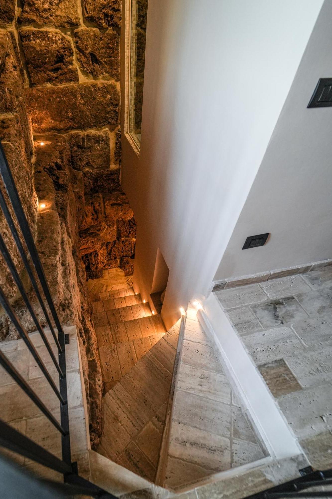 Affittacamere La Piazzetta Anagni Exteriér fotografie