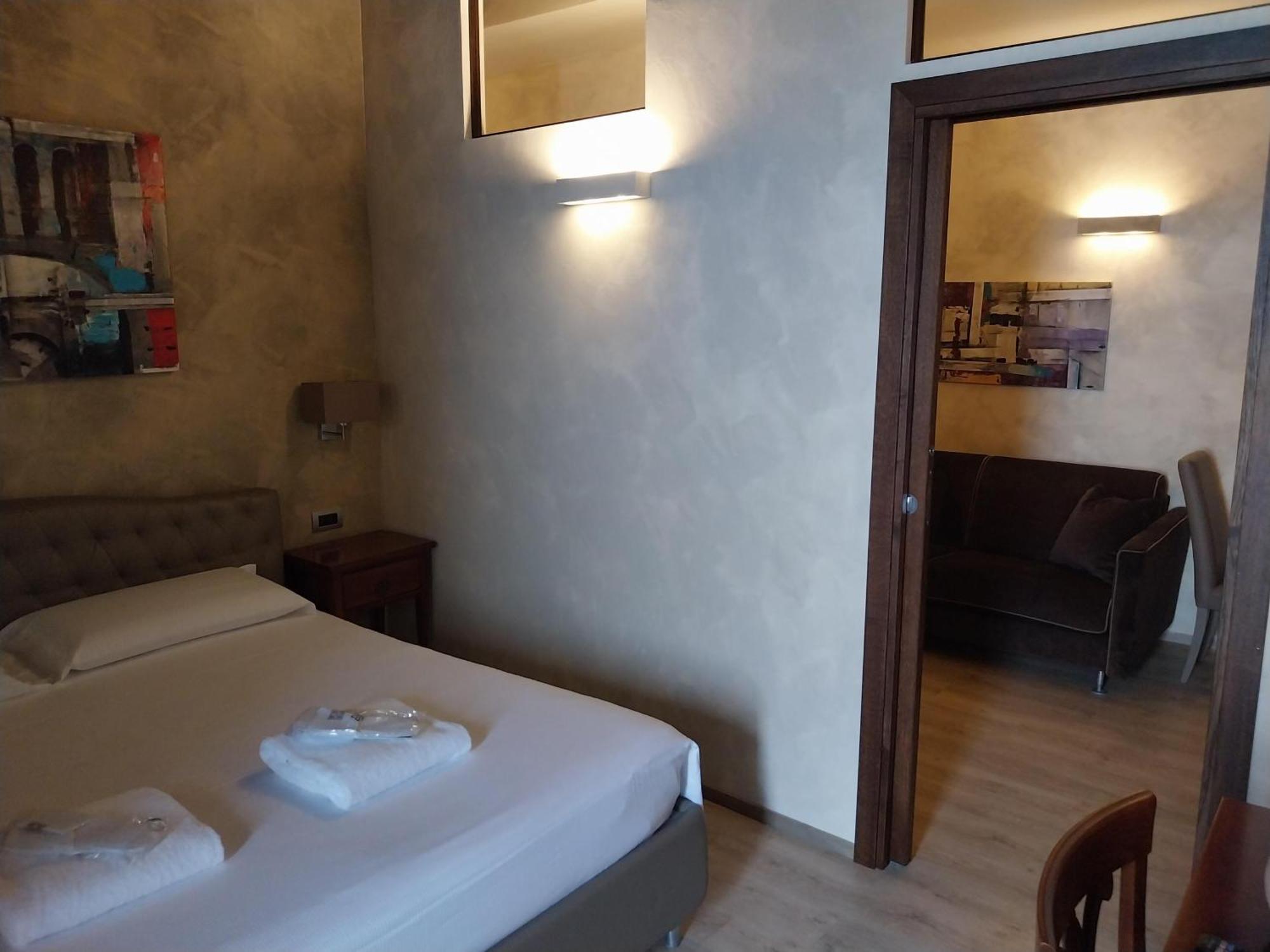 Affittacamere La Piazzetta Anagni Exteriér fotografie
