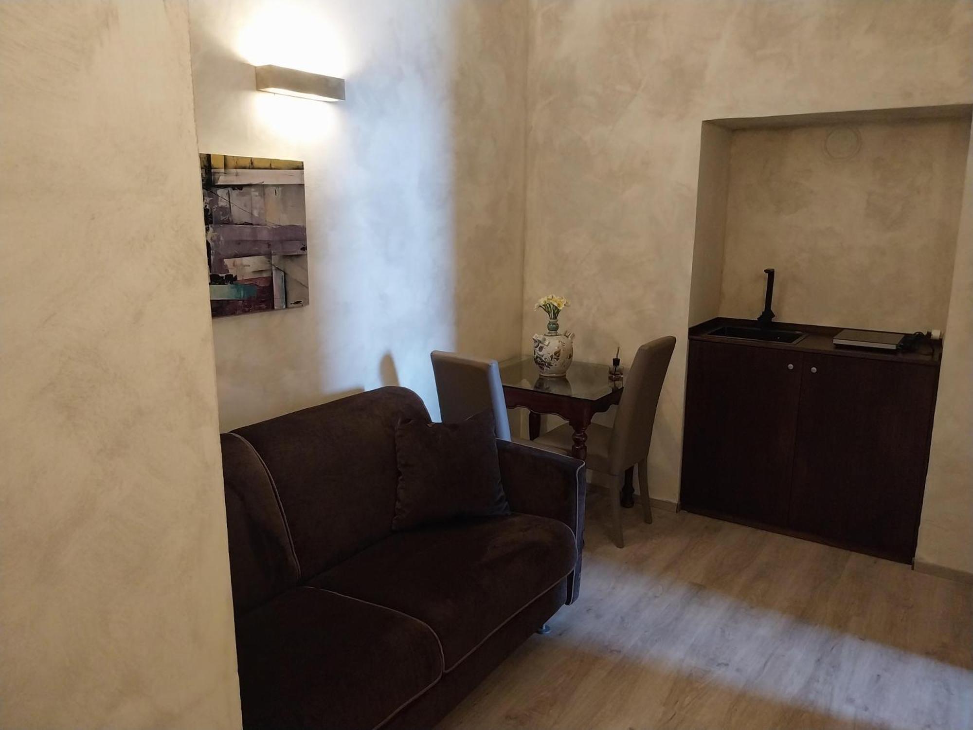 Affittacamere La Piazzetta Anagni Exteriér fotografie