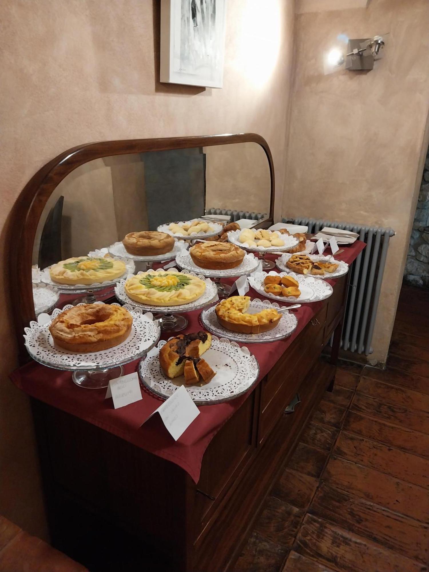 Affittacamere La Piazzetta Anagni Exteriér fotografie