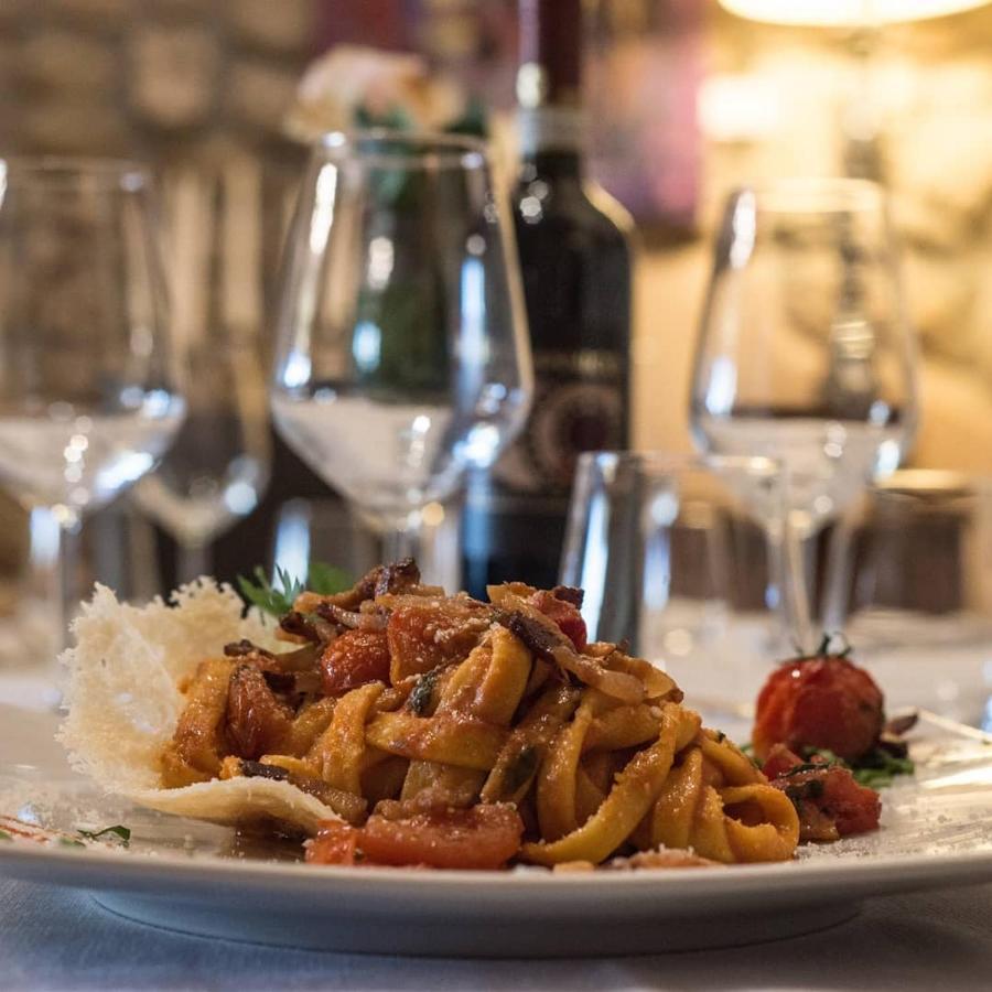 Affittacamere La Piazzetta Anagni Exteriér fotografie