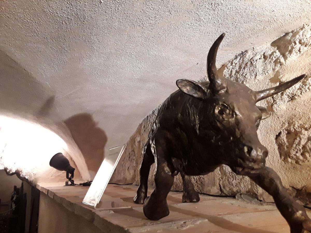 Affittacamere La Piazzetta Anagni Exteriér fotografie