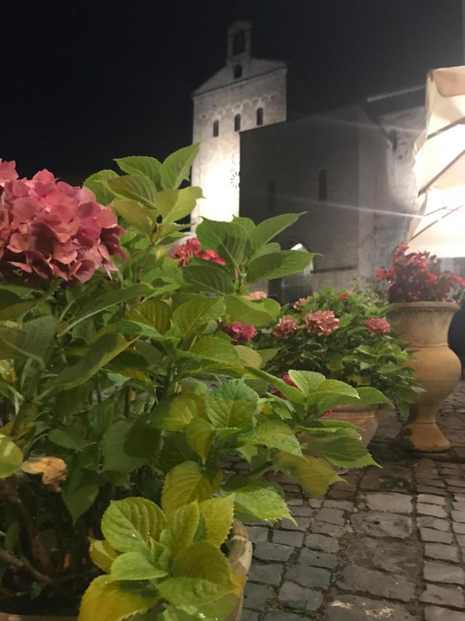 Affittacamere La Piazzetta Anagni Exteriér fotografie