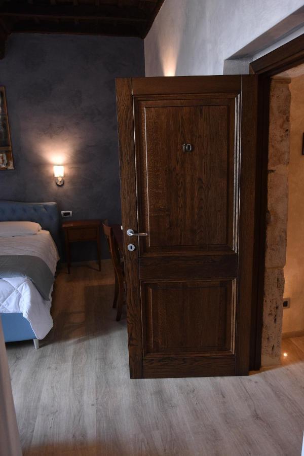 Affittacamere La Piazzetta Anagni Exteriér fotografie