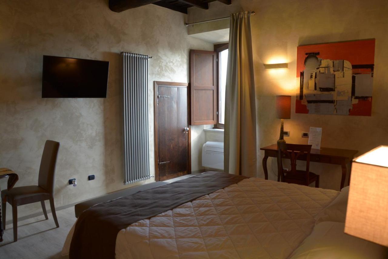 Affittacamere La Piazzetta Anagni Exteriér fotografie