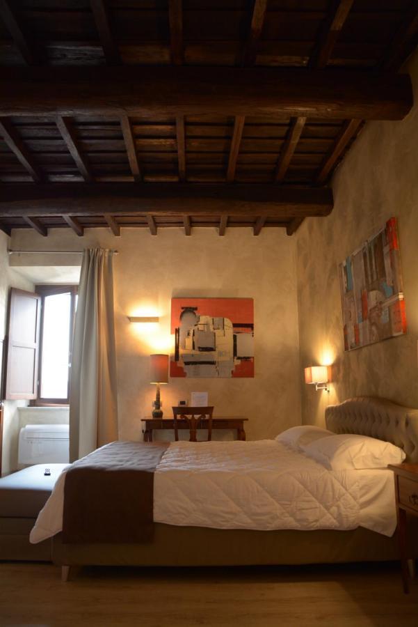 Affittacamere La Piazzetta Anagni Exteriér fotografie