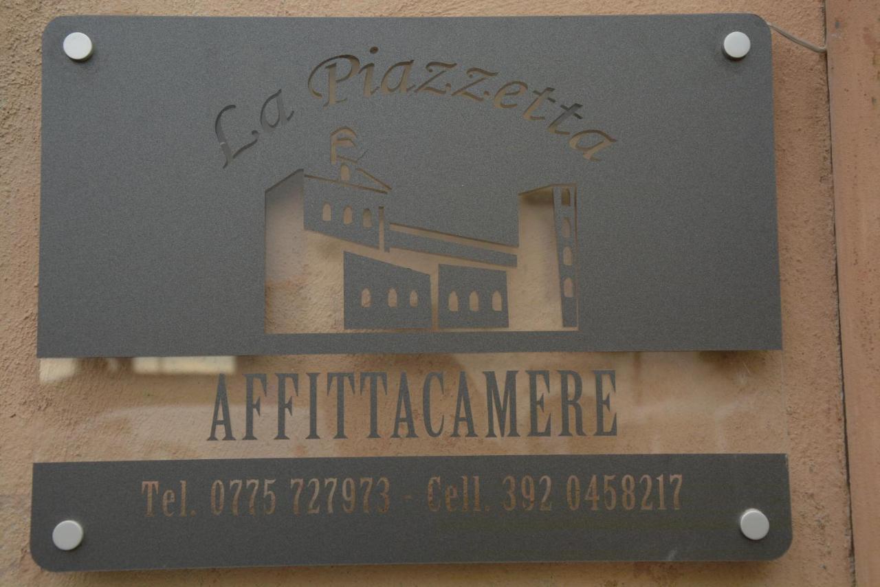 Affittacamere La Piazzetta Anagni Exteriér fotografie