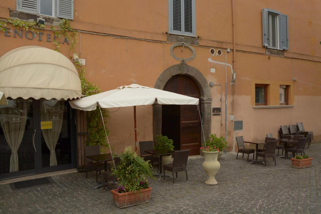 Affittacamere La Piazzetta Anagni Exteriér fotografie
