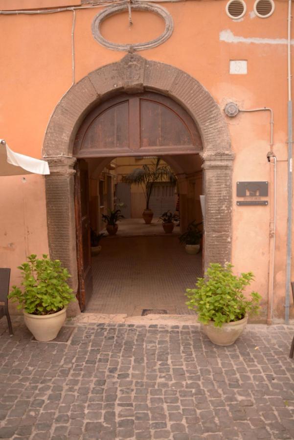 Affittacamere La Piazzetta Anagni Exteriér fotografie