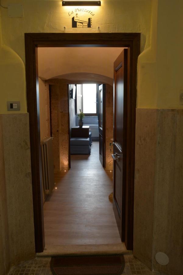 Affittacamere La Piazzetta Anagni Exteriér fotografie