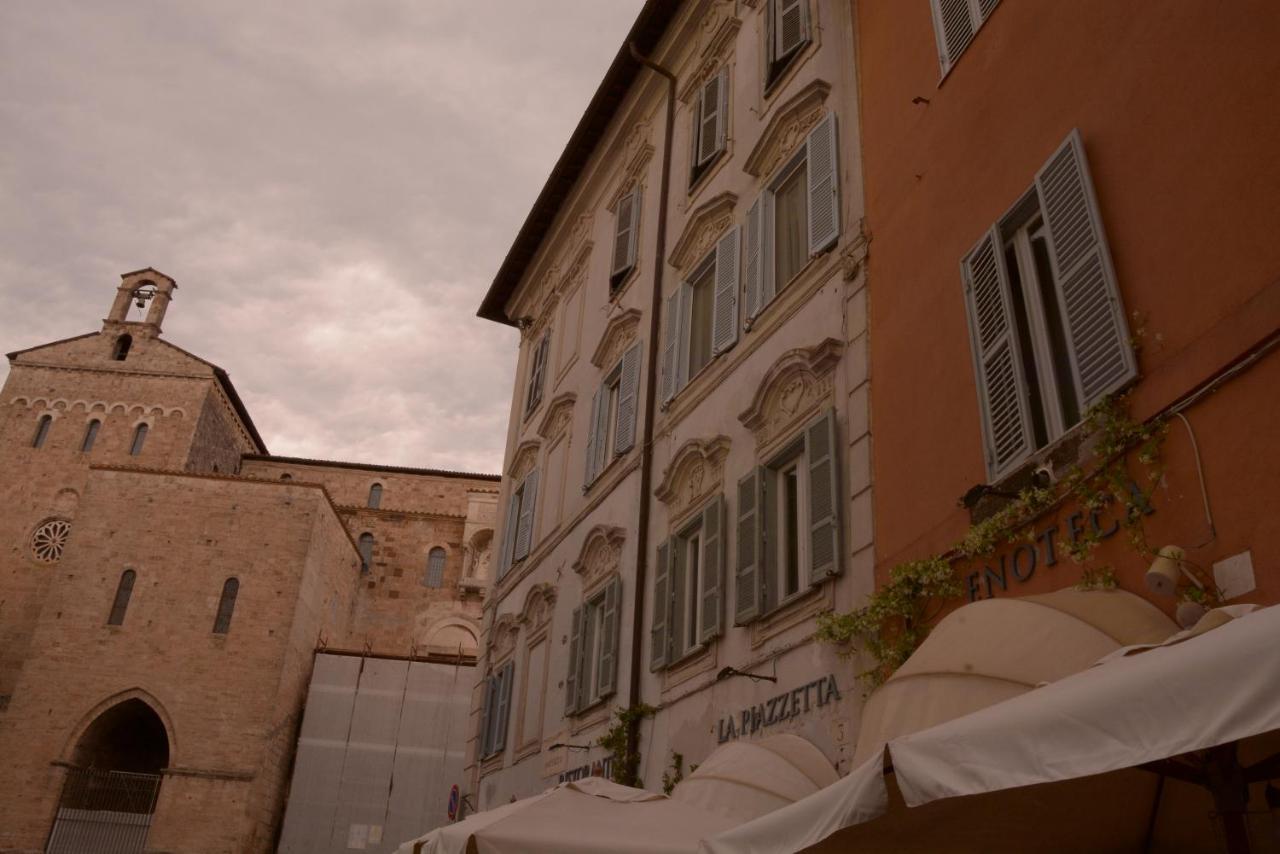 Affittacamere La Piazzetta Anagni Exteriér fotografie